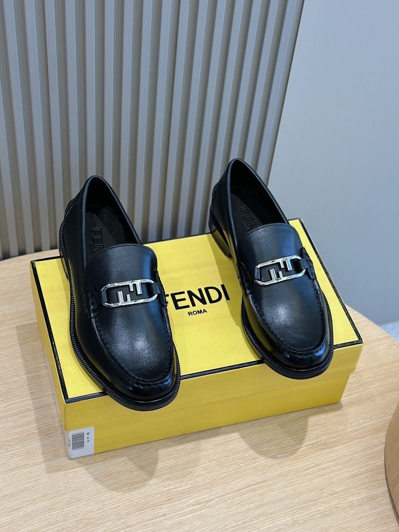 Fendi Business Shoes